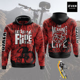 Limited Edition Cycling Hoodies and Jacket #01