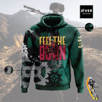 Limited Edition Cycling Hoodies and Jacket #03