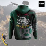 Limited Edition Cycling Hoodies and Jacket #03