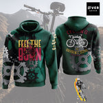 Limited Edition Cycling Hoodies and Jacket #03