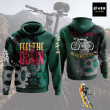 Limited Edition Cycling Hoodies and Jacket #03