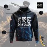 Limited Edition Cycling Hoodies and Jacket #04