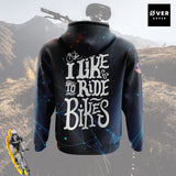 Limited Edition Cycling Hoodies and Jacket #04