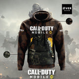 Limited Edition Gaming Hoodies and Jacket (COD) #12