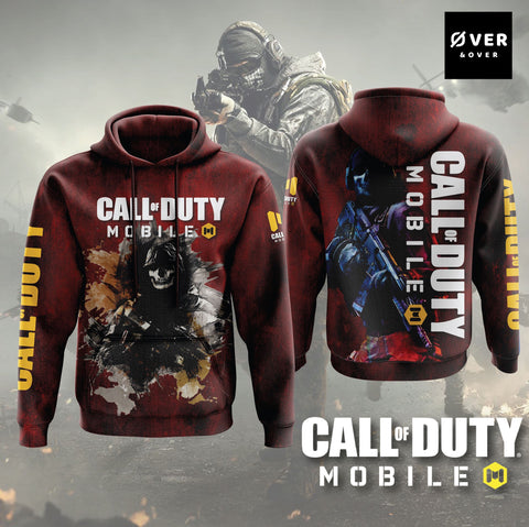 Limited Edition Gaming Hoodies and Jacket (COD) #13