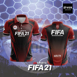 Limited Edition FIFA 21 Jersey and Jacket