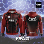 Limited Edition FIFA 21 Jersey and Jacket