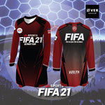 Limited Edition FIFA 21 Jersey and Jacket