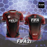 Limited Edition FIFA 21 Jersey and Jacket