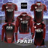 Limited Edition FIFA 21 Jersey and Jacket