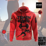 Limited Edition Get Fit Hoodies and Jacket #02