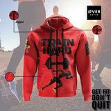 Limited Edition Get Fit Hoodies and Jacket #02