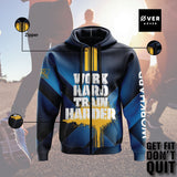 Limited Edition Get Fit Hoodies and Jacket #03