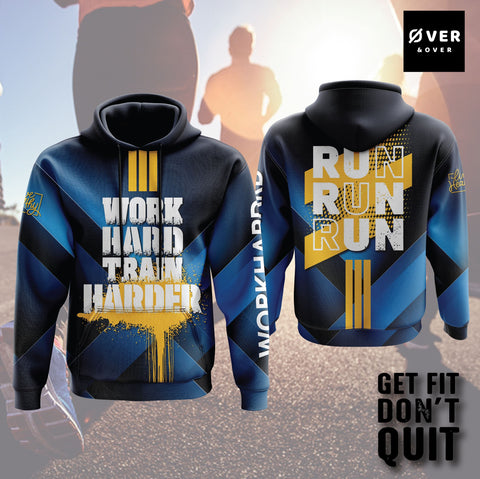 Limited Edition Get Fit Hoodies and Jacket #03