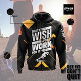 Limited Edition Get Fit Hoodies and Jacket #04