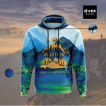 Limited Edition Hiking Hoodies and Jacket #01