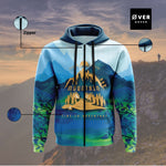 Limited Edition Hiking Hoodies and Jacket #01