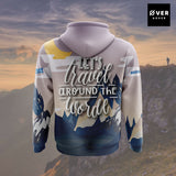 Limited Edition Hiking Hoodies and Jacket #03