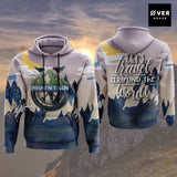 Limited Edition Hiking Hoodies and Jacket #03