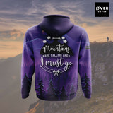 Limited Edition Hiking Hoodies and Jacket #05