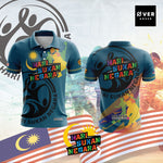 Limited Edition Hari Sukan Negara Jersey and Jacket #02