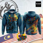 Limited Edition Hari Sukan Negara Jersey and Jacket #02