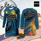 Limited Edition Hari Sukan Negara Jersey and Jacket #02