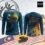 Limited Edition Hari Sukan Negara Jersey and Jacket #02