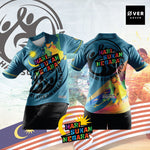 Limited Edition Hari Sukan Negara Jersey and Jacket #02