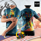 Limited Edition Hari Sukan Negara Jersey and Jacket #02