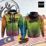 Limited Edition Hari Sukan Negara Jersey and Jacket #03