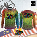 Limited Edition Hari Sukan Negara Jersey and Jacket #03