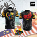 Limited Edition Hari Sukan Negara Jersey and Jacket #01