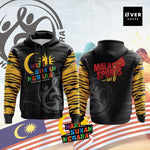 Limited Edition Hari Sukan Negara Jersey and Jacket #01