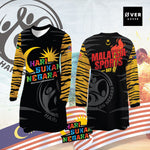 Limited Edition Hari Sukan Negara Jersey and Jacket #01