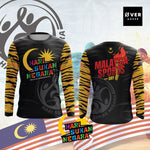 Limited Edition Hari Sukan Negara Jersey and Jacket #01