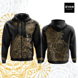 Limited Edition Henna Jersey and Jacket #01