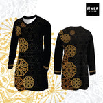 Limited Edition Henna Jersey and Jacket #03