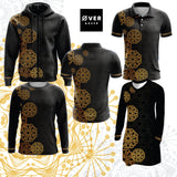 Limited Edition Henna Jersey and Jacket #03