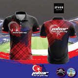 Limited Edition Johor Jersey and Jacket #01