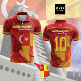Limited Edition Selangor Jersey and Jacket #01