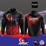 Limited Edition Johor Jersey and Jacket #01