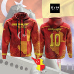 Limited Edition Selangor Jersey and Jacket #01