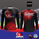 Limited Edition Johor Jersey and Jacket #01