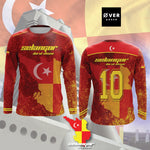 Limited Edition Selangor Jersey and Jacket #01