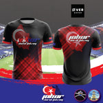 Limited Edition Johor Jersey and Jacket #01