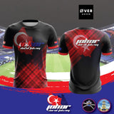 Limited Edition Johor Jersey and Jacket #01