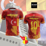 Limited Edition Selangor Jersey and Jacket #01