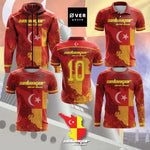 Limited Edition Selangor Jersey and Jacket #01