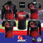 Limited Edition Johor Jersey and Jacket #01